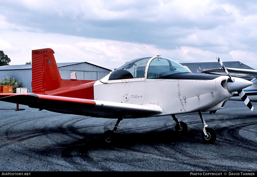 Aircraft Photo of VH-LVV | AESL Airtourer T6/24 | AirHistory.net #42974