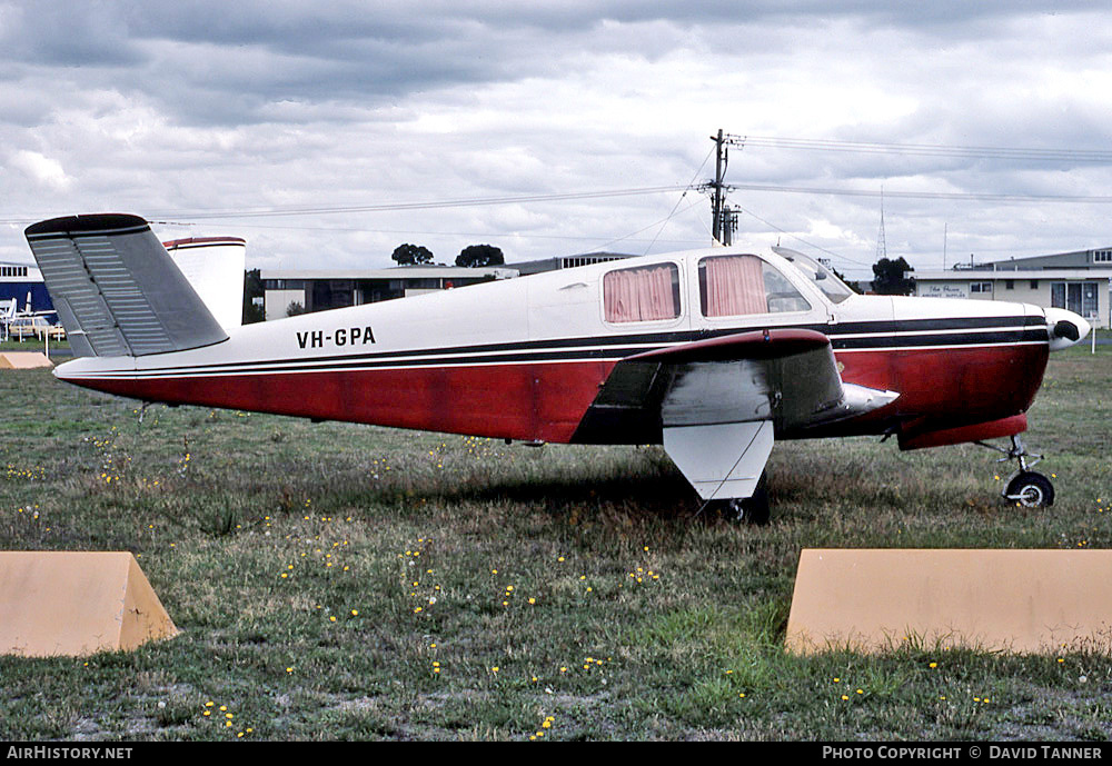 Aircraft Photo of VH-GPA | Beech C35 Bonanza | AirHistory.net #42976