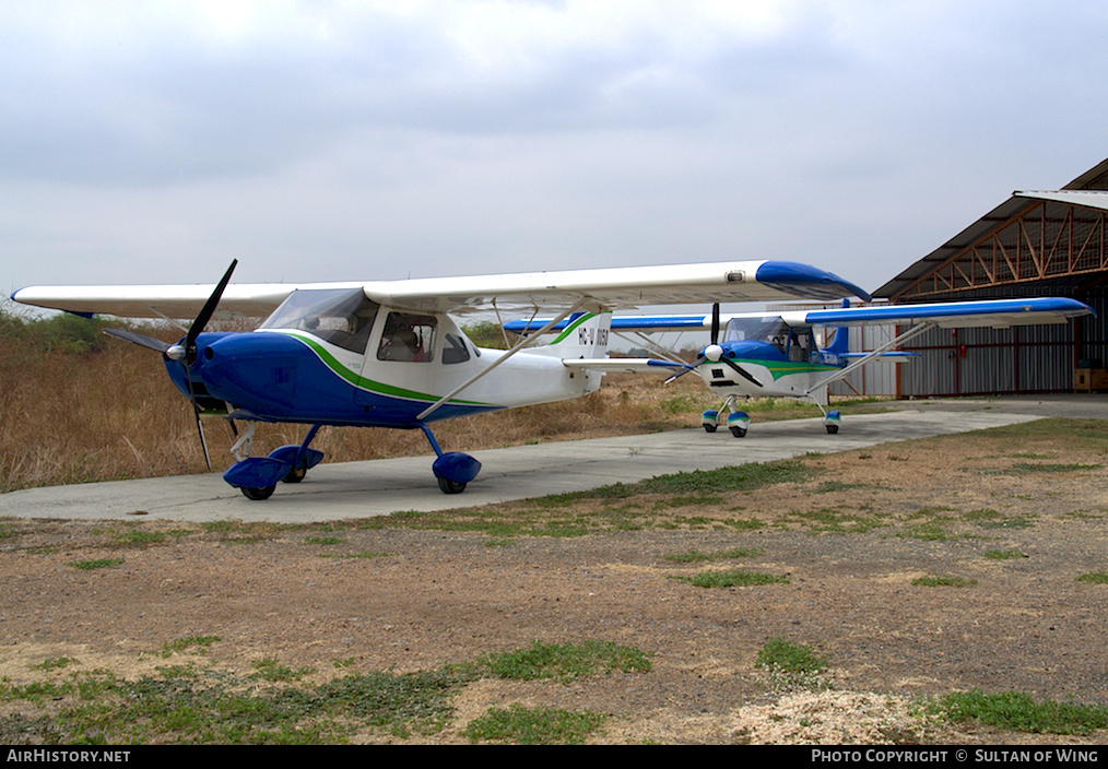 Aircraft Photo of HC-U0050 | Ibis Magic GS-700 | Aeroclub Los Rebeldes | AirHistory.net #42985