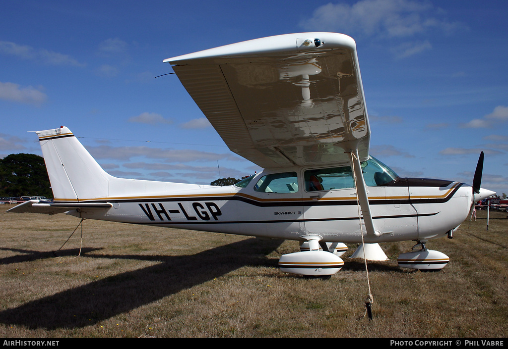 Aircraft Photo of VH-LGP | Cessna 172P Skyhawk | AirHistory.net #43027