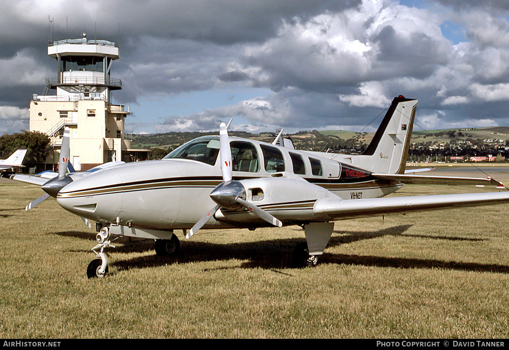 Aircraft Photo of VH-NET | Beech 58 Baron | AirHistory.net #43031