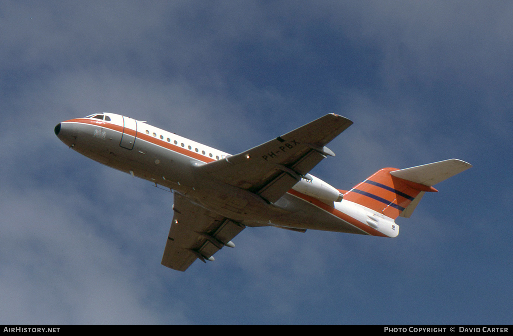 Aircraft Photo of PH-PBX | Fokker F28-1000 Fellowship | Netherlands Government | AirHistory.net #43045