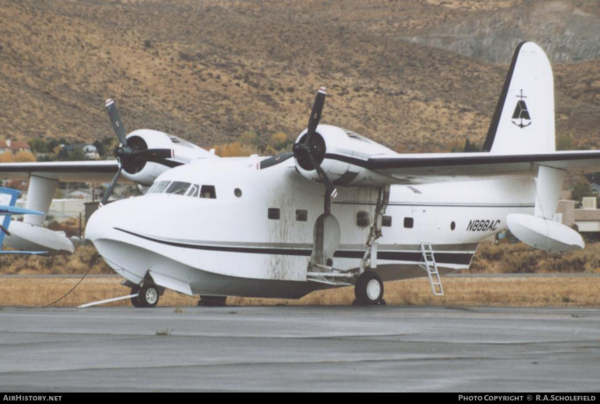 Aircraft Photo of N888AC | Grumman HU-16C Albatross | AirHistory.net #43046