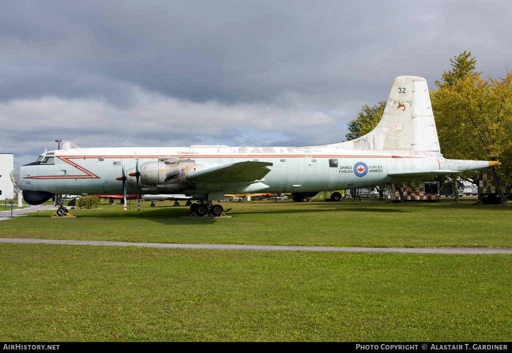 Aircraft Photo of 10732 | Canadair CP-107 Argus 2 (CL-28-2) | Canada - Air Force | AirHistory.net #43050