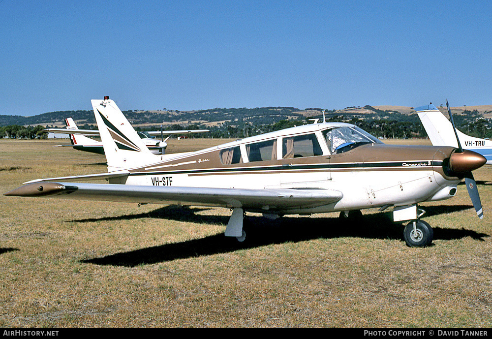 Aircraft Photo of VH-STF | Piper PA-24-260 Comanche B | AirHistory.net #43056