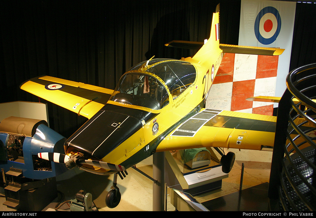 Aircraft Photo of A19-027 | New Zealand CT-4A Airtrainer | Australia - Air Force | AirHistory.net #43068