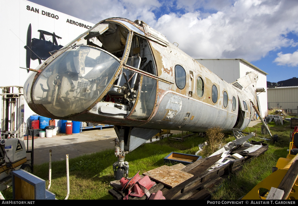 Aircraft Photo of N74058 | Vertol 44A | AirHistory.net #43076