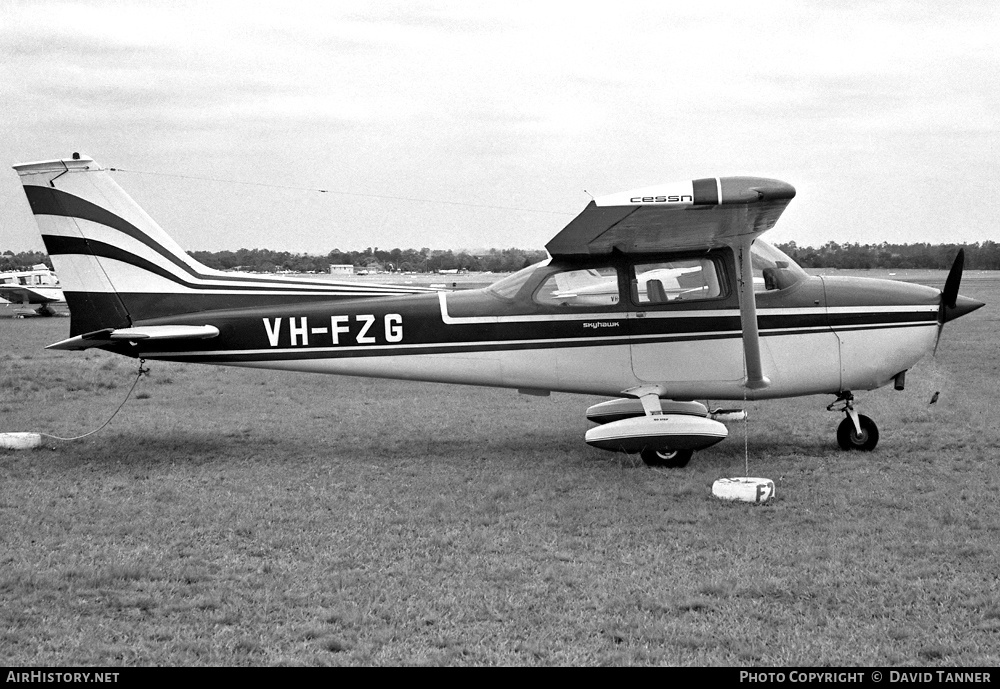 Aircraft Photo of VH-FZG | Cessna 172M | AirHistory.net #43082