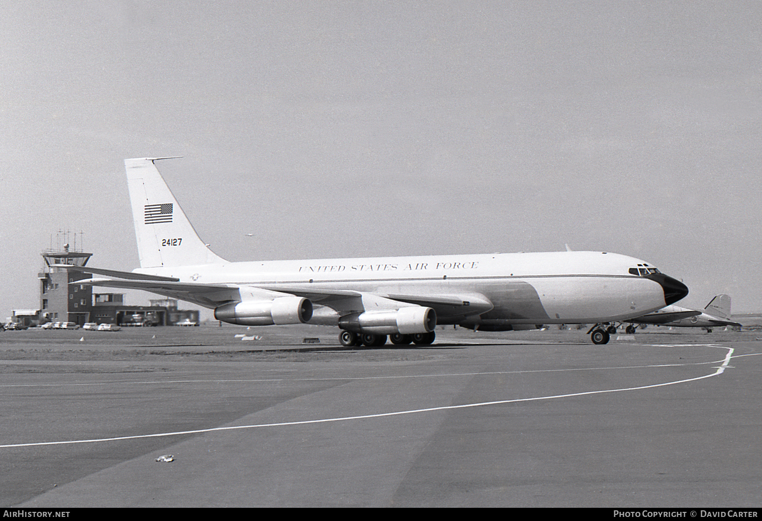 Aircraft Photo of 62-4127 / 24127 | Boeing VC-135B Stratolifter | USA - Air Force | AirHistory.net #43095