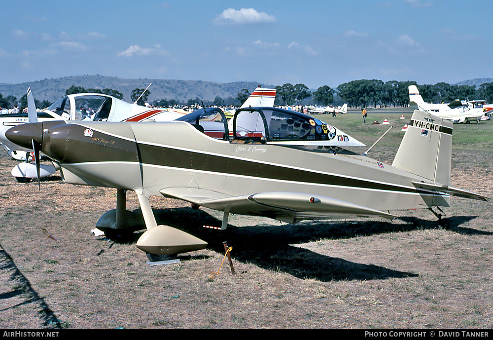 Aircraft Photo of VH-CMC | Thorp T-18 Tiger | AirHistory.net #43101