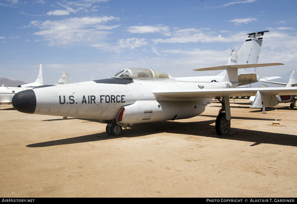 Aircraft Photo of 52-1949 / 0-21949 | Northrop F-89J Scorpion | USA - Air Force | AirHistory.net #43106