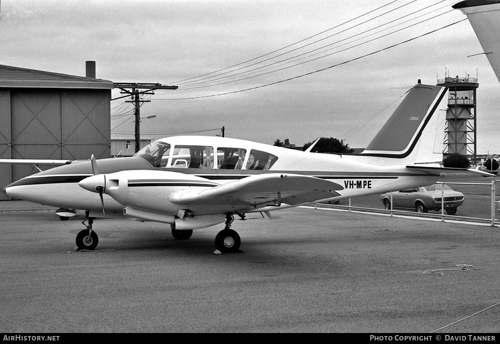 Aircraft Photo of VH-MPE | Piper PA-23-250 Aztec E | AirHistory.net #43107