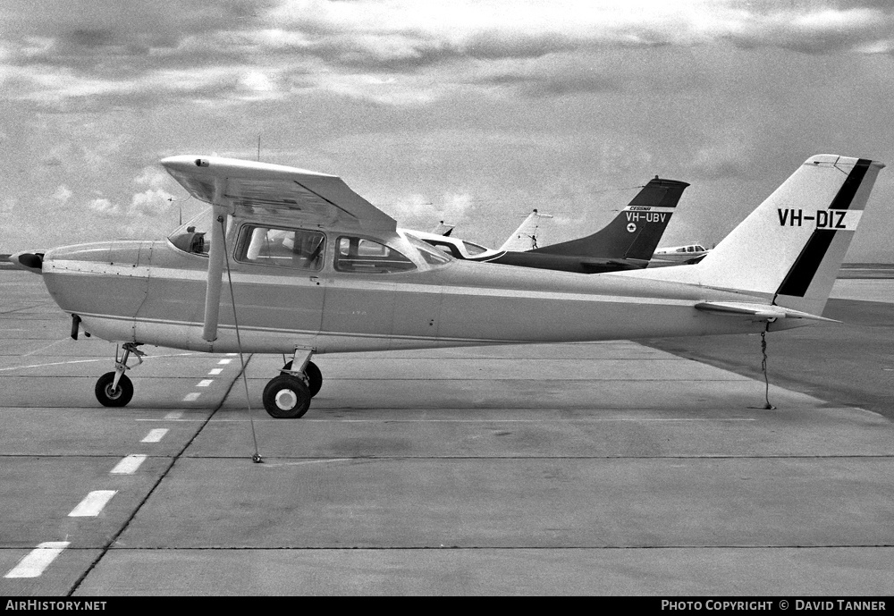 Aircraft Photo of VH-DIZ | Cessna 172E | AirHistory.net #43112