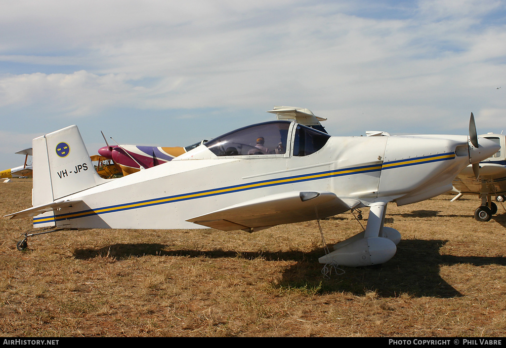 Aircraft Photo of VH-JPS | Thorp T-18 Tiger | AirHistory.net #43119