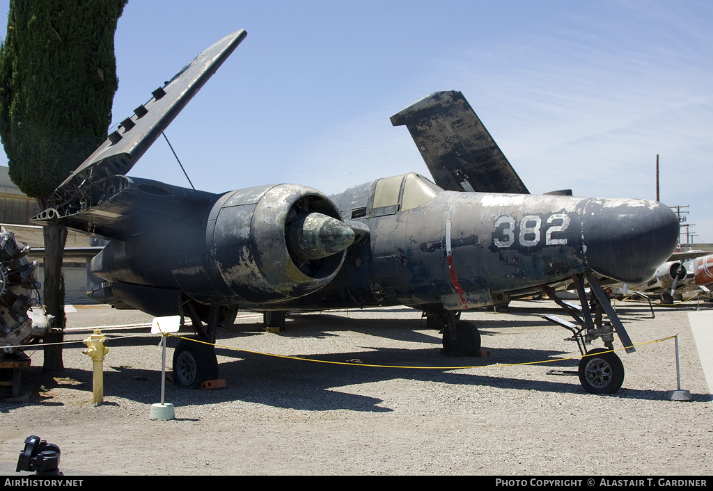 Aircraft Photo of 80382 | Grumman F7F-3N Tigercat | USA - Marines | AirHistory.net #43137