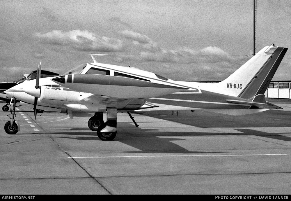 Aircraft Photo of VH-BJC | Cessna 310Q | AirHistory.net #43145