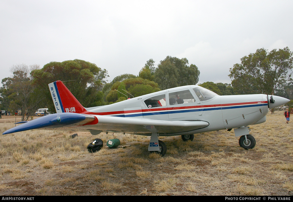 Aircraft Photo of VH-LGQ | Piper PA-24-250 Comanche | AirHistory.net #43147