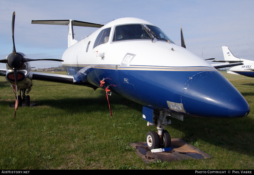 Aircraft Photo of VH-EEB | Embraer EMB-120RT Brasilia | Pel-Air Express | AirHistory.net #43153