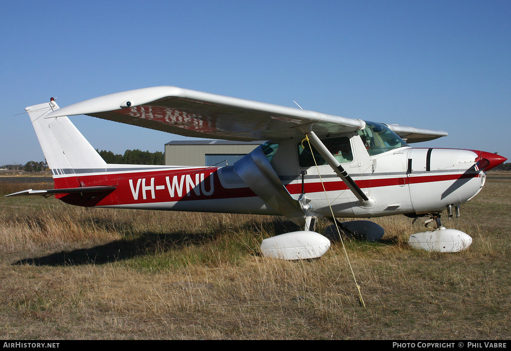 Aircraft Photo of VH-WNU | Cessna 150M Commuter | AirHistory.net #43170