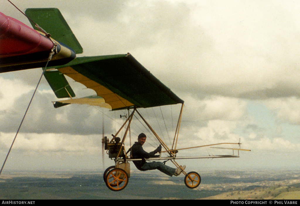 Aircraft Photo of 10-0655 | Pterodactyl Ascender II+ | AirHistory.net #43189