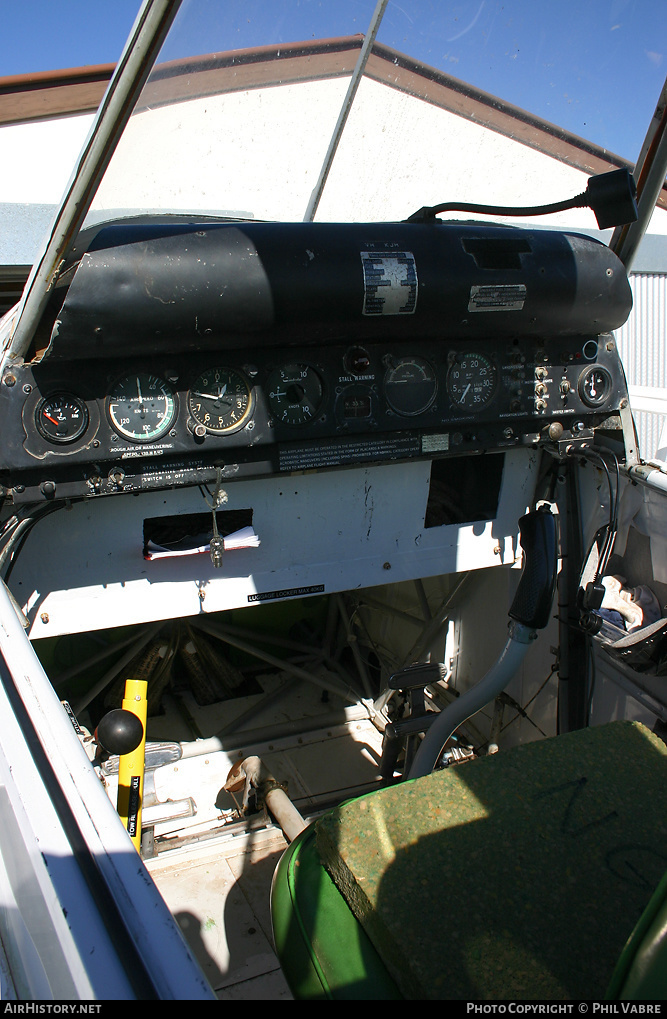 Aircraft Photo of VH-KJH | Piper PA-25-235 Pawnee | AirHistory.net #43191