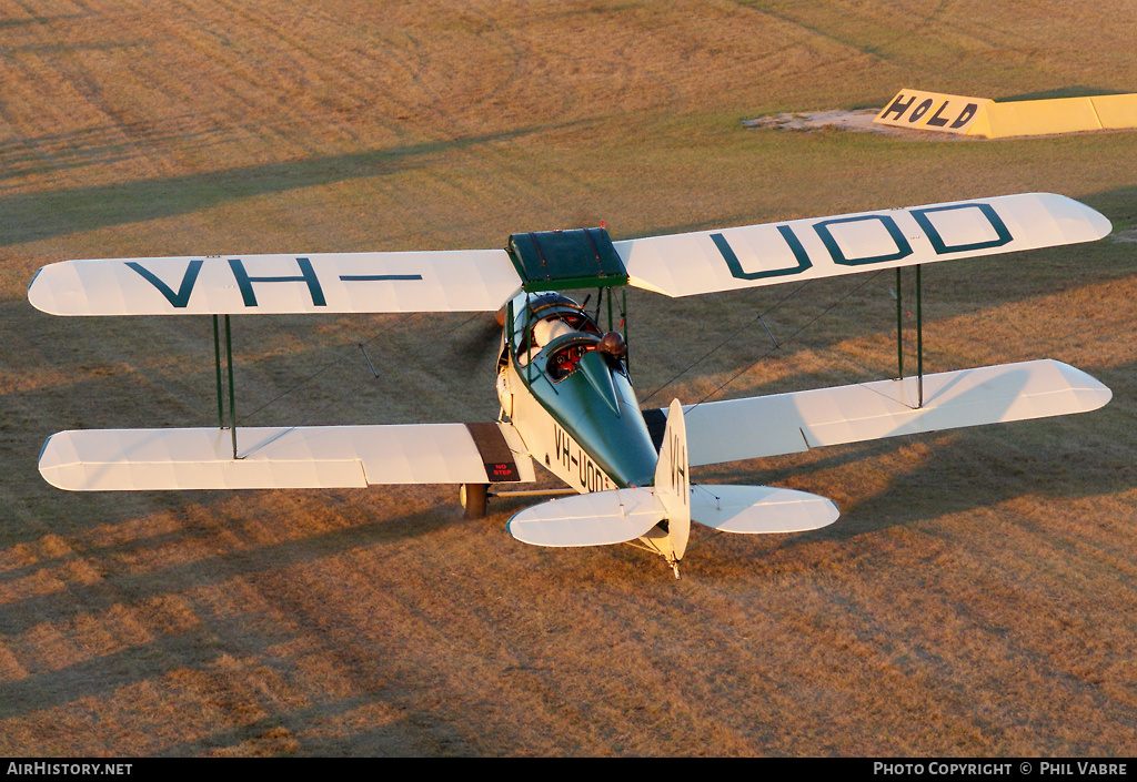 Aircraft Photo of VH-UOD | General Aircraft Genairco | AirHistory.net #43215