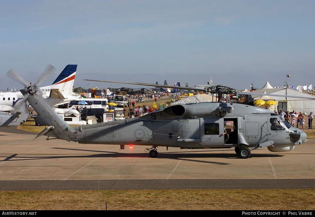Aircraft Photo of N24-016 | Sikorsky S-70B-2 Seahawk | Australia - Navy | AirHistory.net #43219