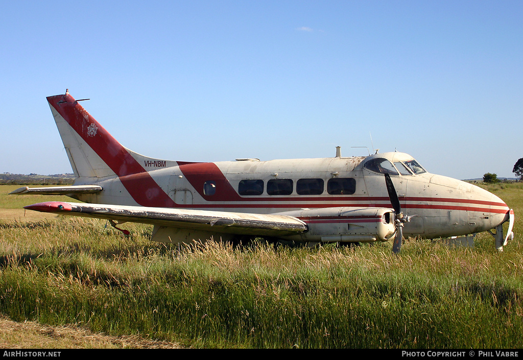 Aircraft Photo of VH-NBM | Riley Turbo-Executive 400 | AirHistory.net #43220