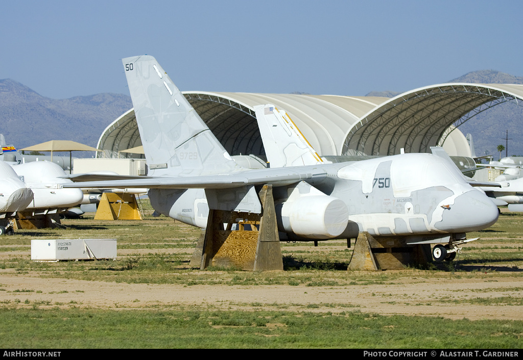 Aircraft Photo of 159729 | Lockheed S-3B Viking | USA - Navy | AirHistory.net #43228