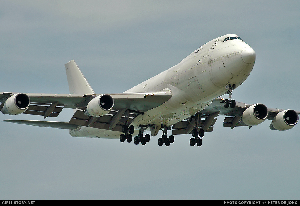 Aircraft Photo of B-HMD | Boeing 747-2L5B(SF) | Cathay Pacific Airways Cargo | AirHistory.net #43252