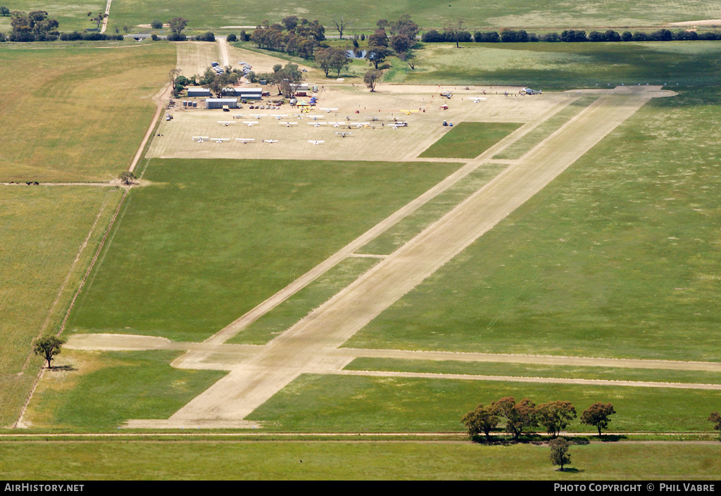 Airport photo of Kyabram - Idlewild (YKYB) in Victoria, Australia | AirHistory.net #43254