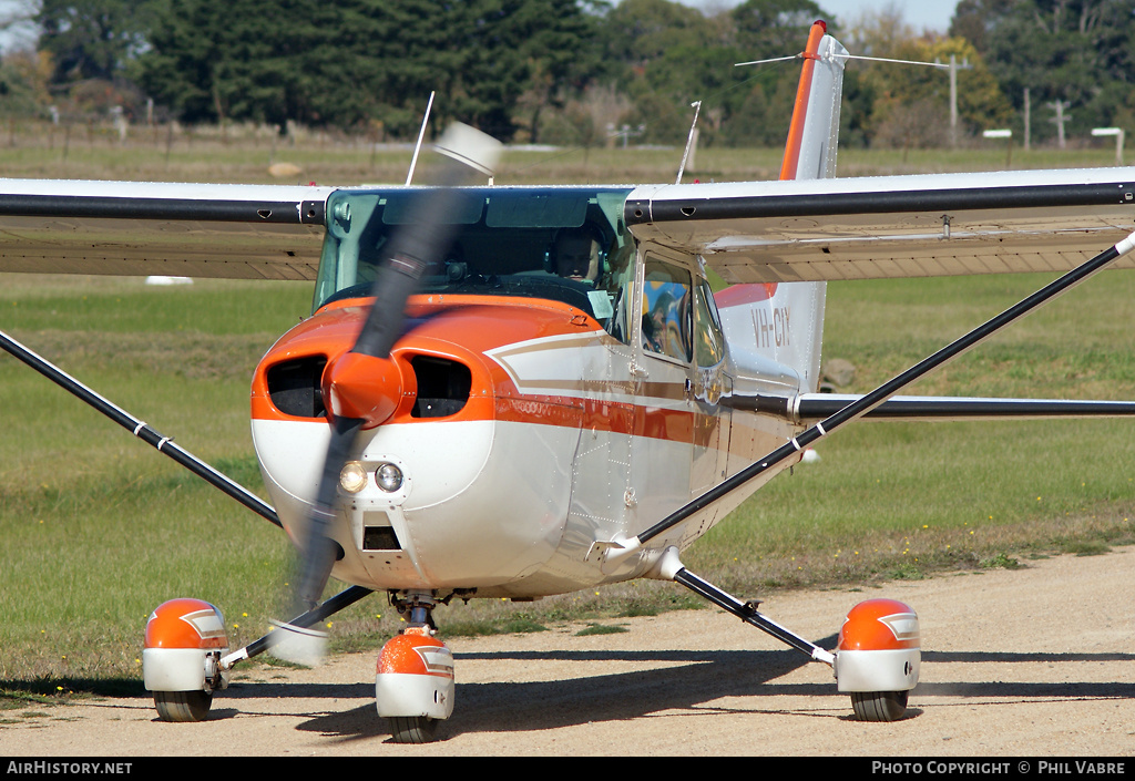 Aircraft Photo of VH-CIY | Cessna 172P Skyhawk II | AirHistory.net #43255