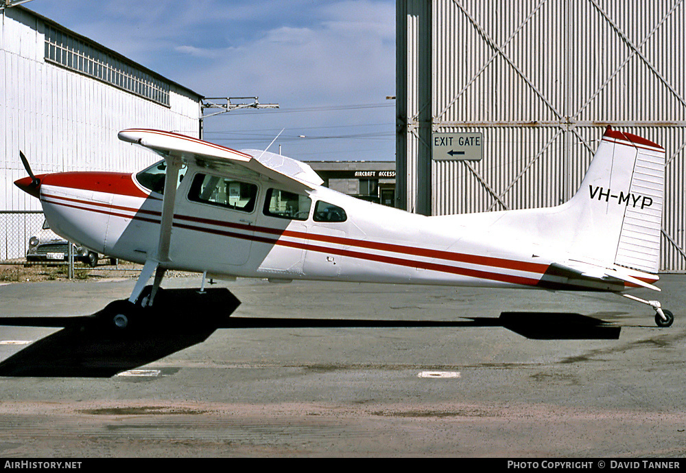 Aircraft Photo of VH-MYP | Cessna 180K Skywagon 180 | AirHistory.net #43265