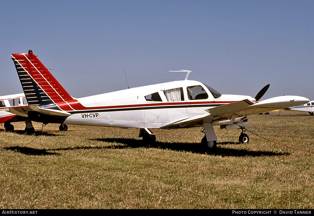 Aircraft Photo of VH-CVP | Piper PA-28R-180 Cherokee Arrow | AirHistory.net #43267