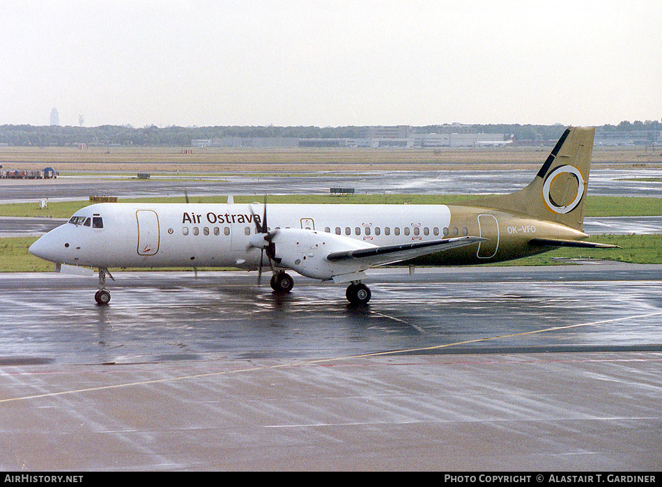 Aircraft Photo of OK-VFO | British Aerospace ATP | Air Ostrava | AirHistory.net #43281