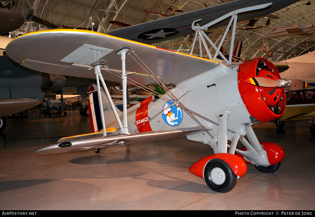 Aircraft Photo of A9056 | Curtiss F9C-2 Sparrowhawk | USA - Navy | AirHistory.net #43296