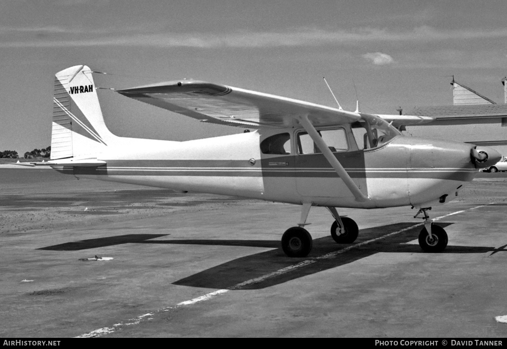 Aircraft Photo of VH-RAH | Cessna 182 | AirHistory.net #43305