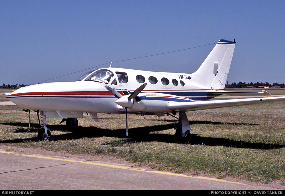 Aircraft Photo of VH-DUA | Cessna 414A Chancellor | AirHistory.net #43306