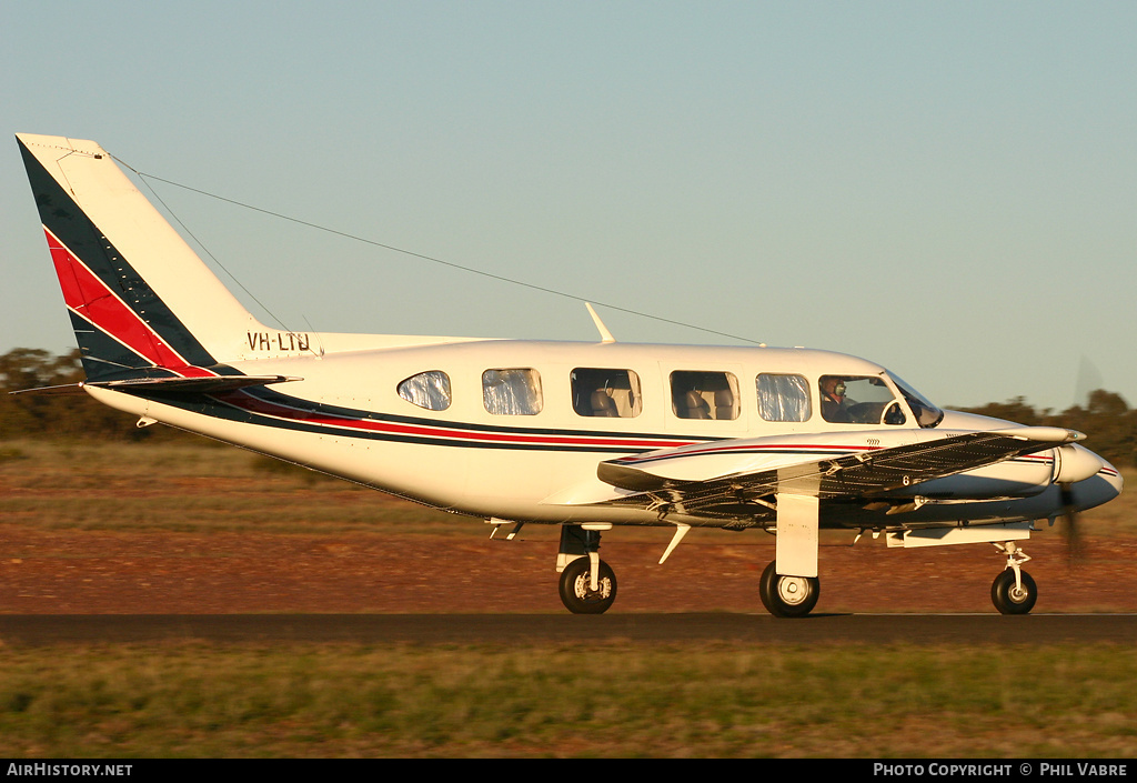 Aircraft Photo of VH-LTU | Piper PA-31-350 Navajo Chieftain | AirHistory.net #43308