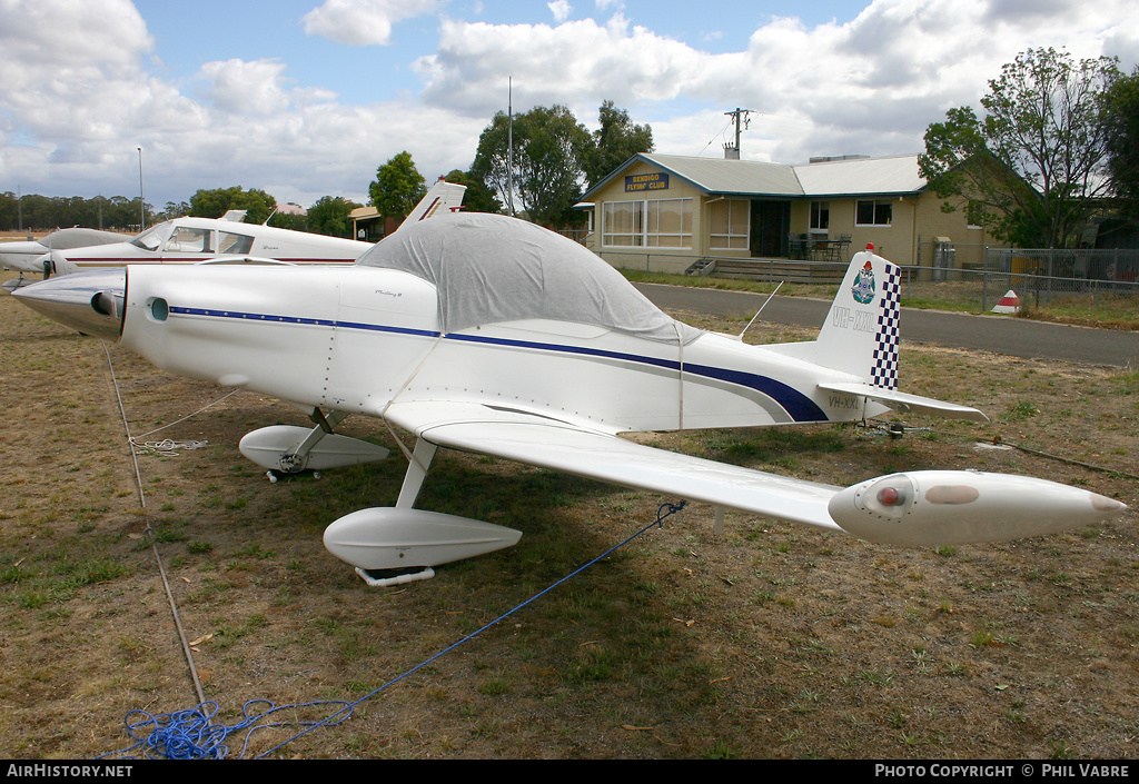 Aircraft Photo of VH-XXL | Bushby Mustang II | AirHistory.net #43319