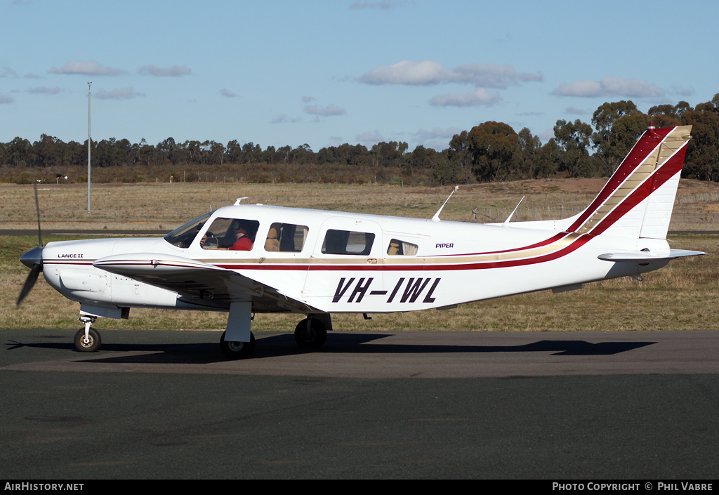 Aircraft Photo of VH-IWL | Piper PA-32R-300 Lance | AirHistory.net #43324