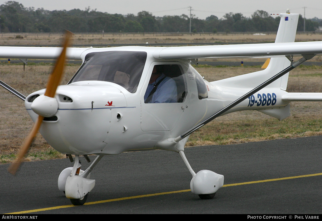 Aircraft Photo of 19-3888 | Jabiru SP | AirHistory.net #43335