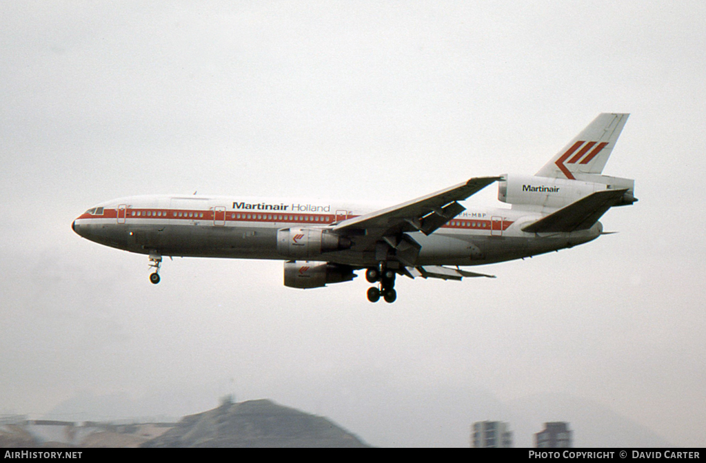 Aircraft Photo of PH-MBP | McDonnell Douglas DC-10-30CF | Martinair Holland | AirHistory.net #43341