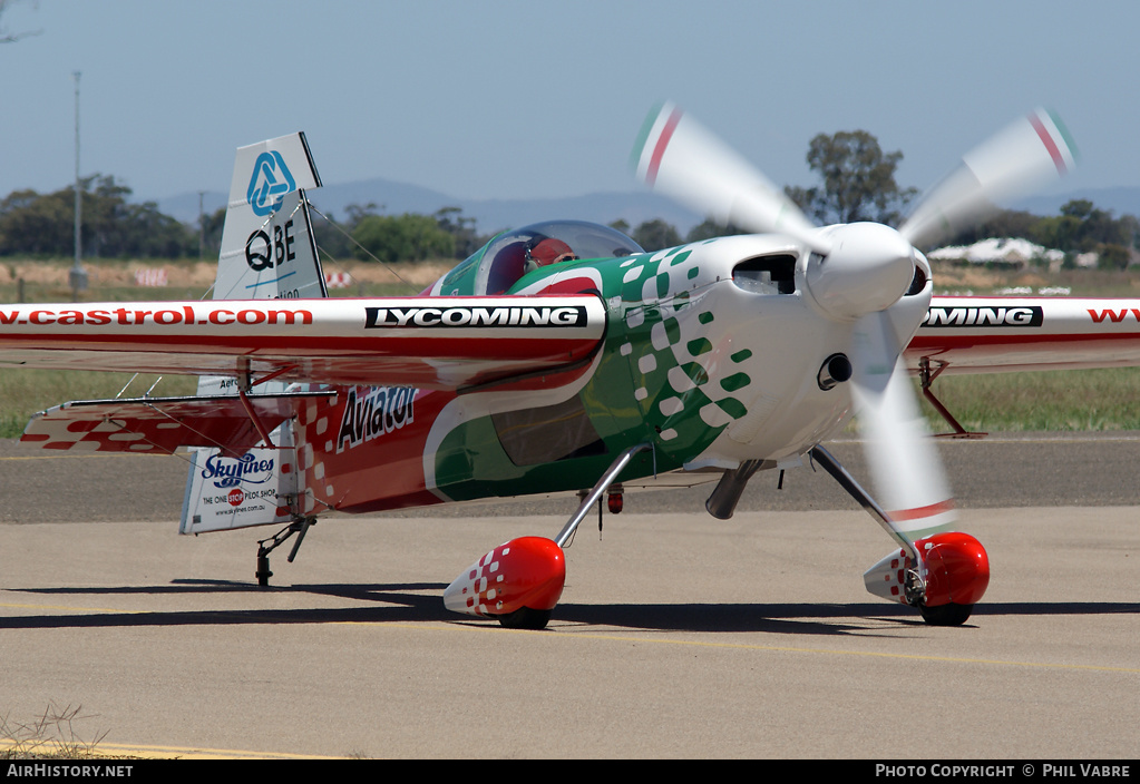 Aircraft Photo of VH-PIP | Zivko Edge 540 | AirHistory.net #43348