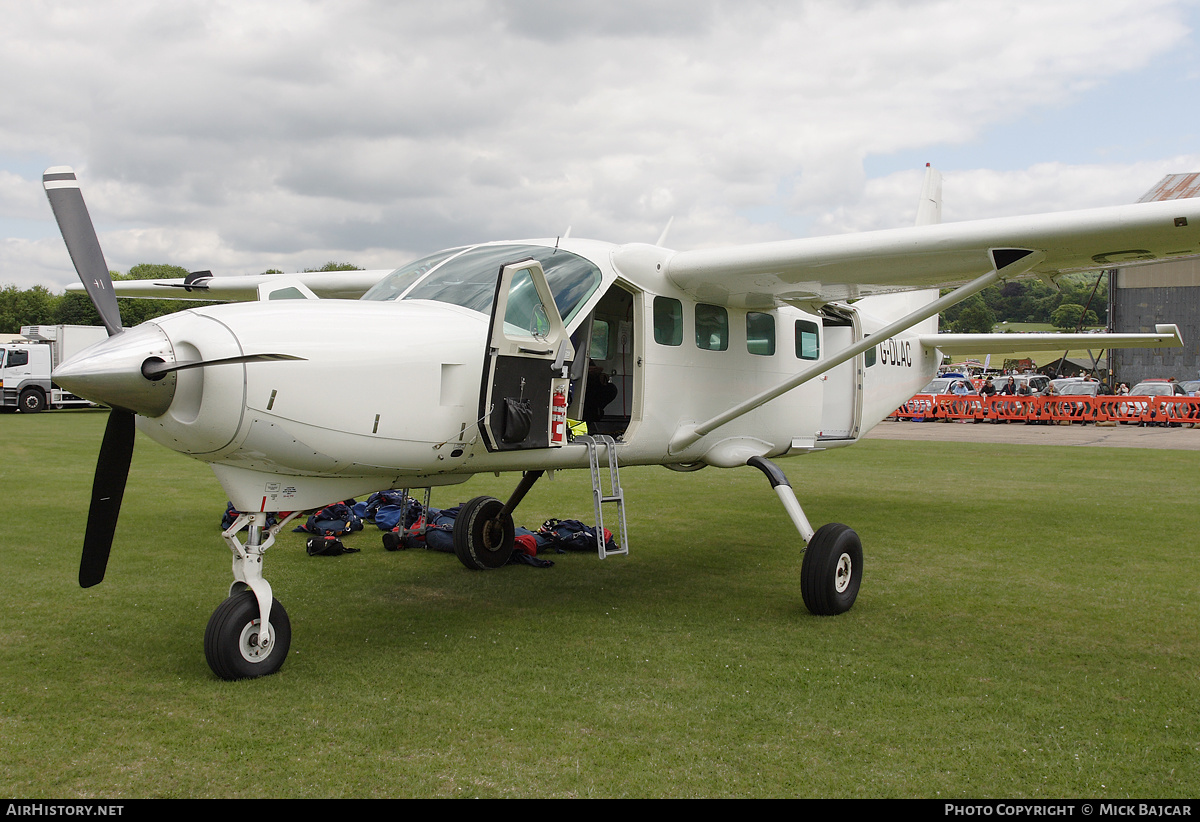 Aircraft Photo of G-DLAC | Cessna 208B Grand Caravan | AirHistory.net #43356