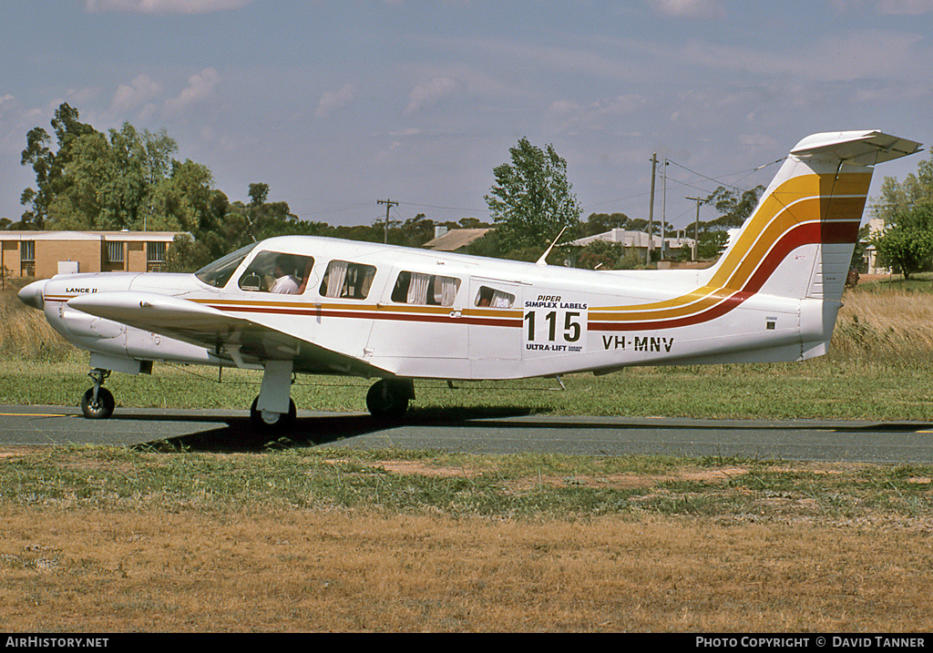 Aircraft Photo of VH-MNV | Piper PA-32RT-300 Lance II | AirHistory.net #43375