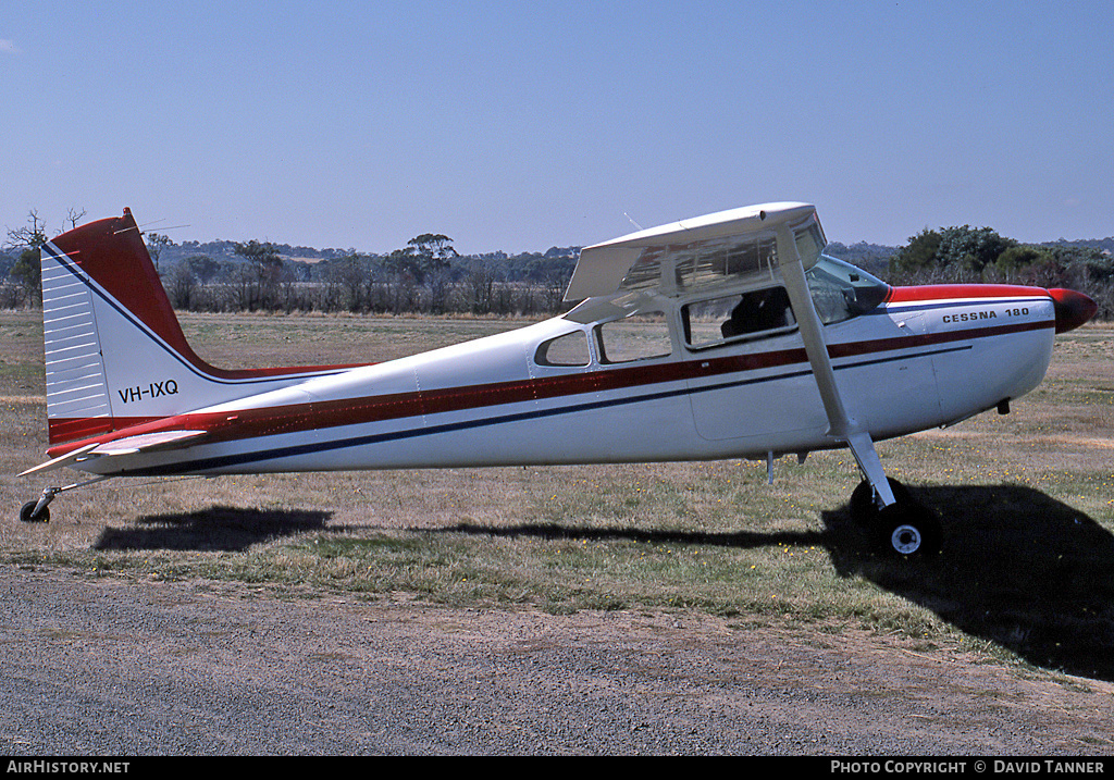 Aircraft Photo of VH-IXQ | Cessna 180H Skywagon 180 | AirHistory.net #43377