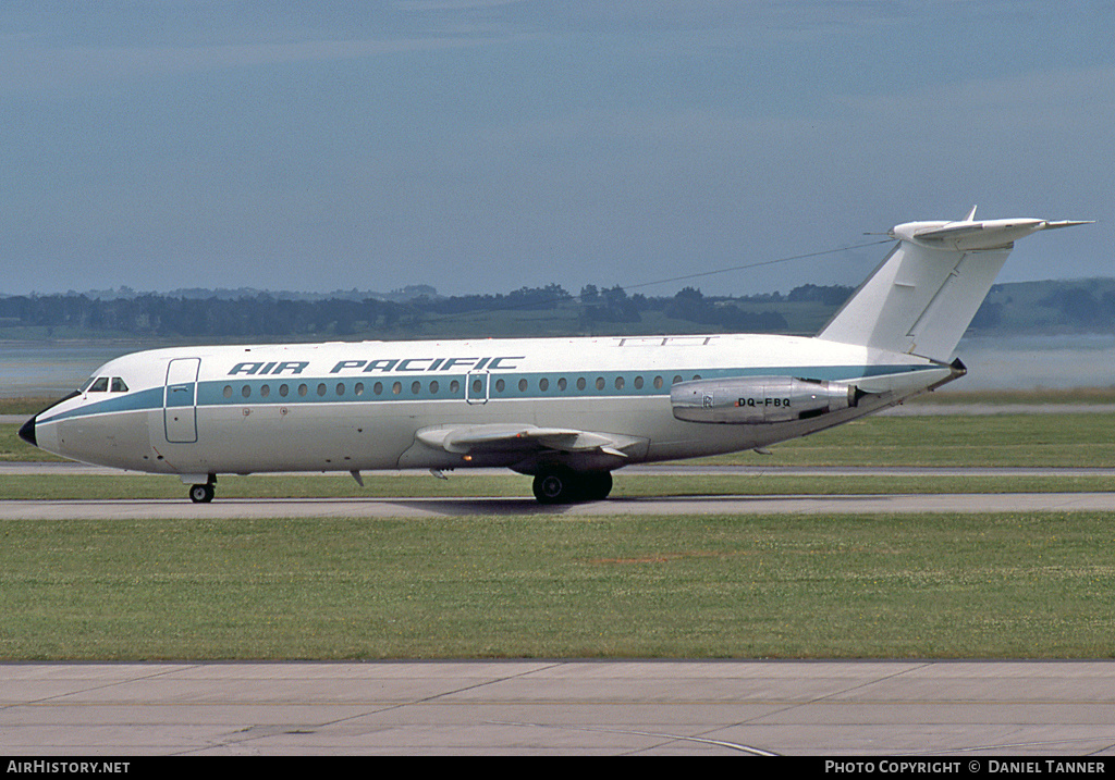 Aircraft Photo of DQ-FBQ | BAC 111-479FU One-Eleven | Air Pacific | AirHistory.net #43378