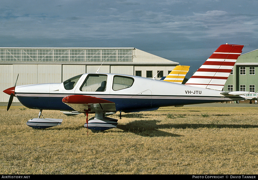 Aircraft Photo of VH-JTU | Socata TB-10 Tobago | AirHistory.net #43379