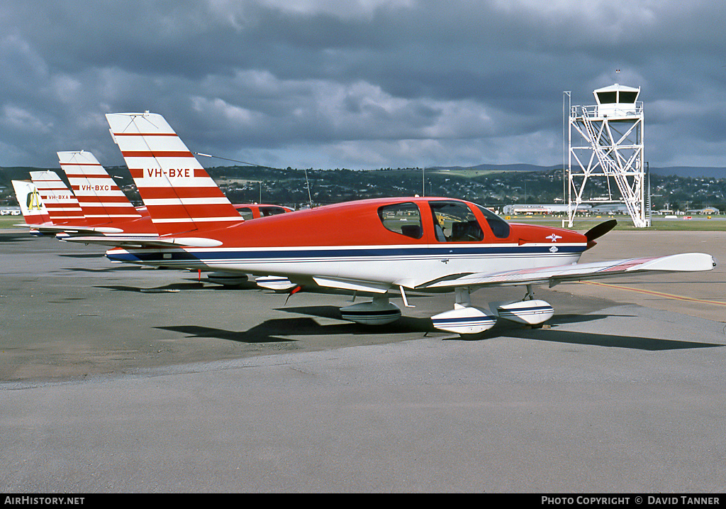 Aircraft Photo of VH-BXE | Socata TB-10 Tobago | AirHistory.net #43380